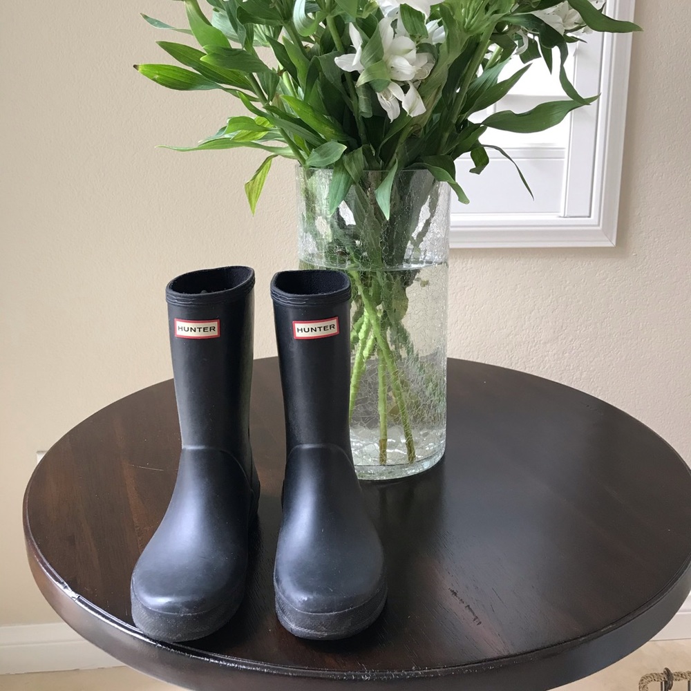 Kids Hunter Rain Boots